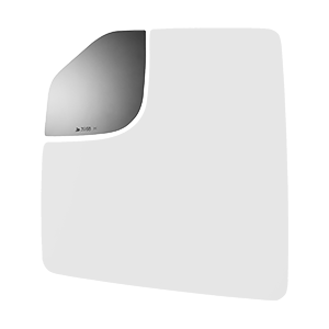 SIDE VIEW MIRROR HEATED